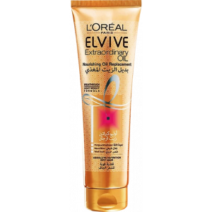 LOREAL ELVIVE EXTRAORDINARY OIL — NOURISHING OIL REPLACEMENT 300 ML